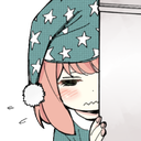 SXFAnyaSadPeek emoji