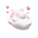 flying_kitty emoji