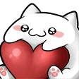 2381bongocatlove emoji