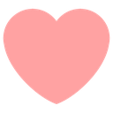 red_pastel_heart emoji