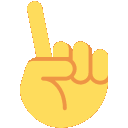 AnimatedNotSoFast emoji