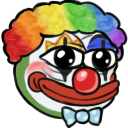 pepe_clownmake emoji