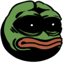 pepe_suffering emoji