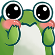 cutefrog emoji