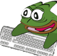 pepekeyboardbeai emoji