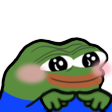 Pepecute emoji