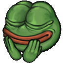3580pepefeelsgoodman emoji