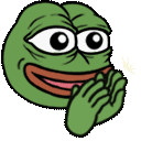 4197pepeclap emoji