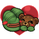4283pepelove emoji