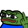 PepeFuckOff emoji