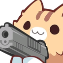 TCCatGun emoji