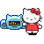 TCHelloKittyJam emoji