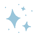 Zemoji_bluesparkle emoji