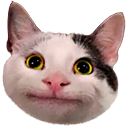 6355politecat emoji