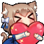 felixheartanimated emoji