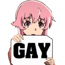yunogay emoji