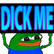 PepeDickMe emoji