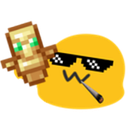 blob_minecraft_totem_of_undying emoji
