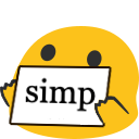 fb_blobsimp emoji