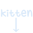 dragoo60Kitten emoji