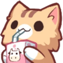 sippycat emoji
