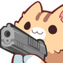 guncat emoji