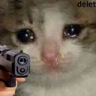 SadCatGun emoji