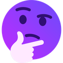 diothinking emoji