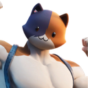 5825_Meowscles emoji
