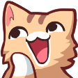 cat_neko_laugh emoji
