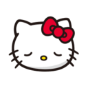 7820hellokittysad emoji