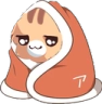 CatCozy emoji