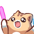 CatGlow emoji