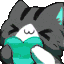 CatRainbowLove emoji