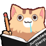 CatWriting emoji