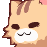 CatCough emoji