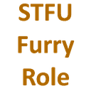 STFU_Furry_Role emoji