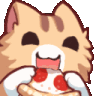 CatEat emoji