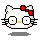 HelloKittyShock emoji