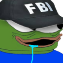 pepe_FBI_dumb emoji