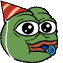 6250pepeparty emoji