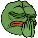 7775pepepray emoji