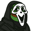 PepeGhostface emoji