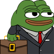 pepebusinessman emoji