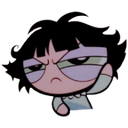 grumpysleepyangry emoji