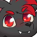 6495_FoxxoStare emoji