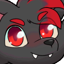 Foxxo_stare emoji