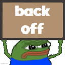 7538pepebackoff1 emoji