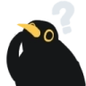 birdthinking emoji