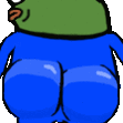 pepeass emoji